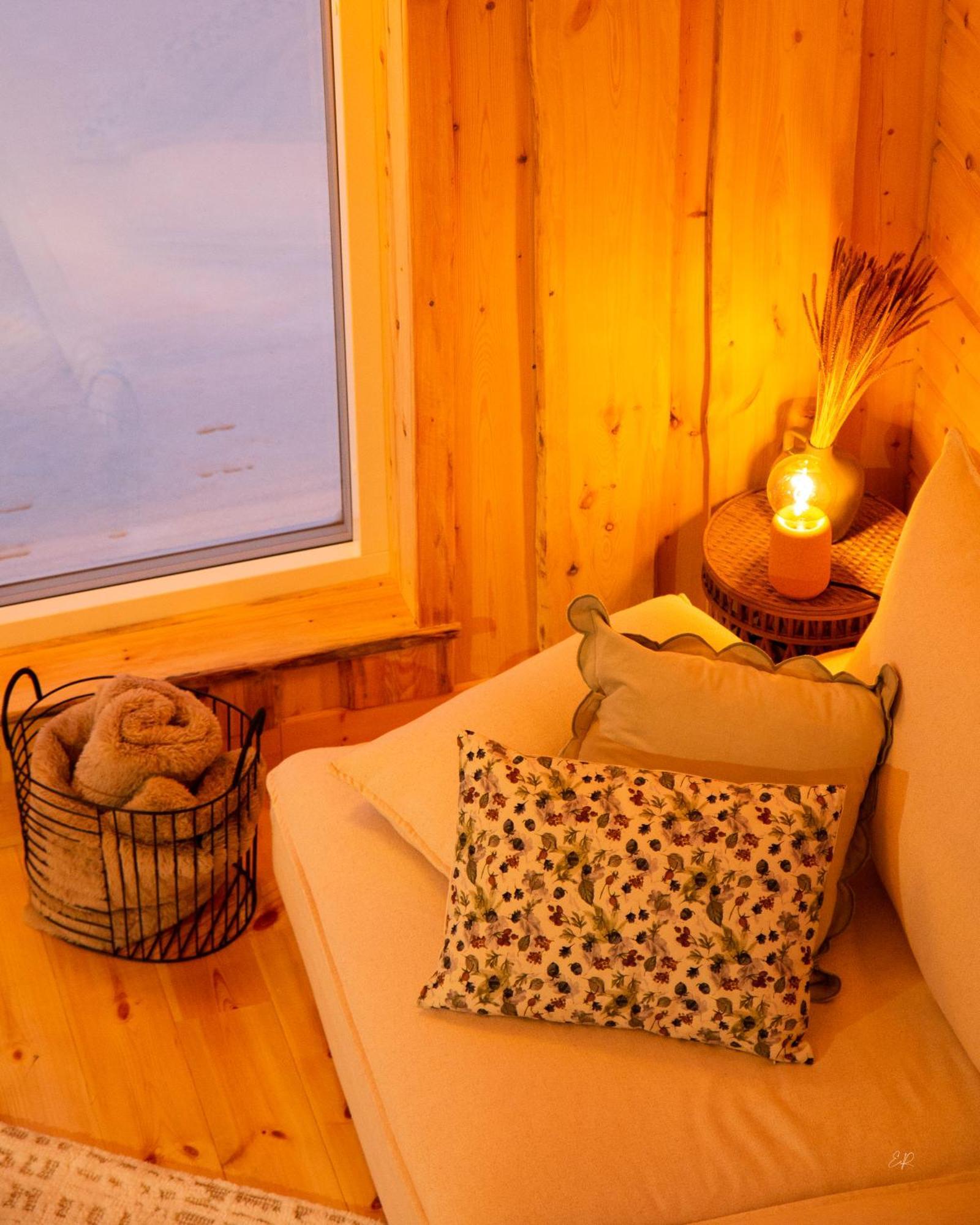 Blueberry Lodge 5 Personnes Mjolan Екстериор снимка
