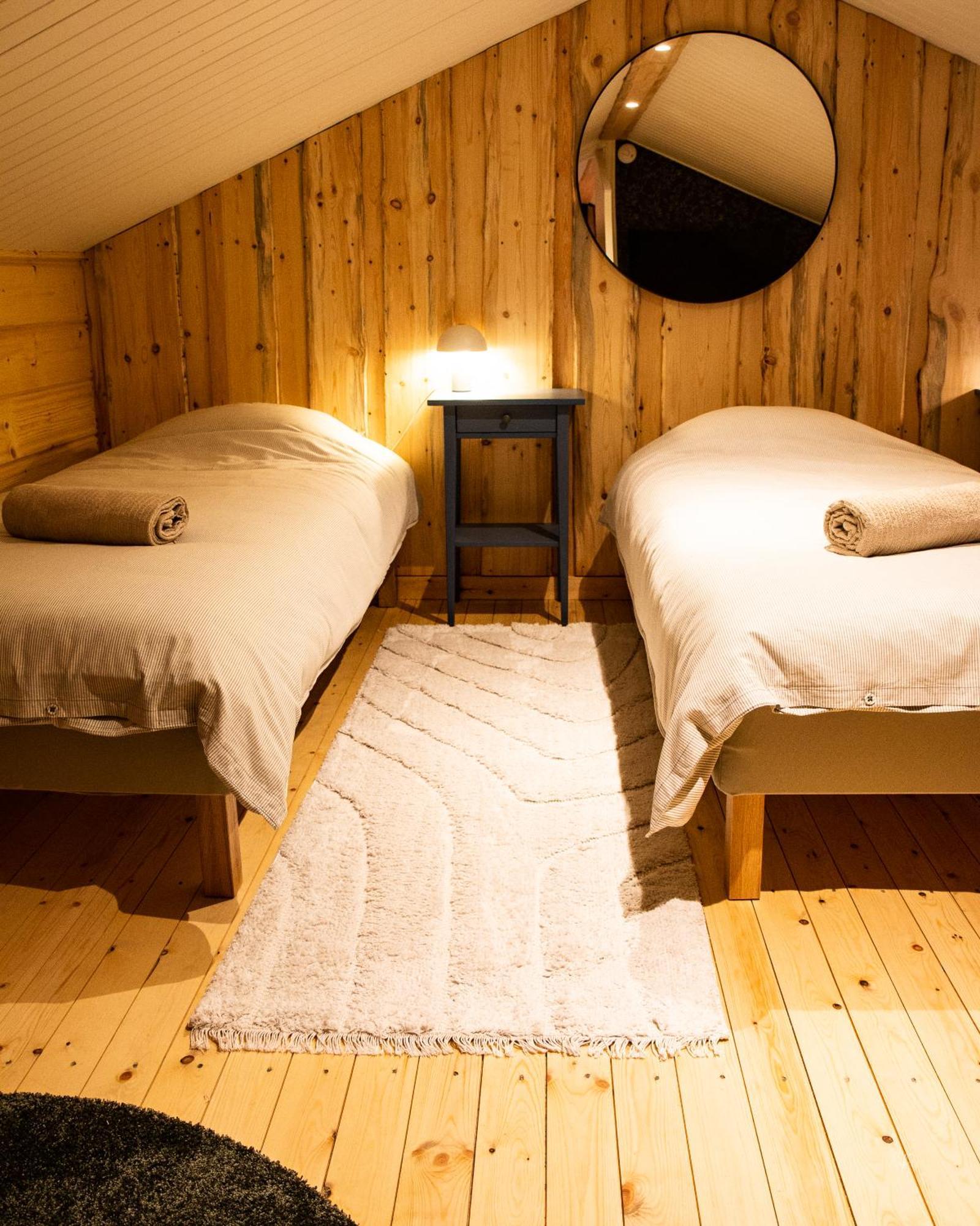 Blueberry Lodge 5 Personnes Mjolan Екстериор снимка